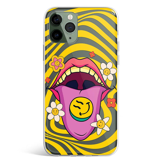 HIGH SMILE PHONE CASE