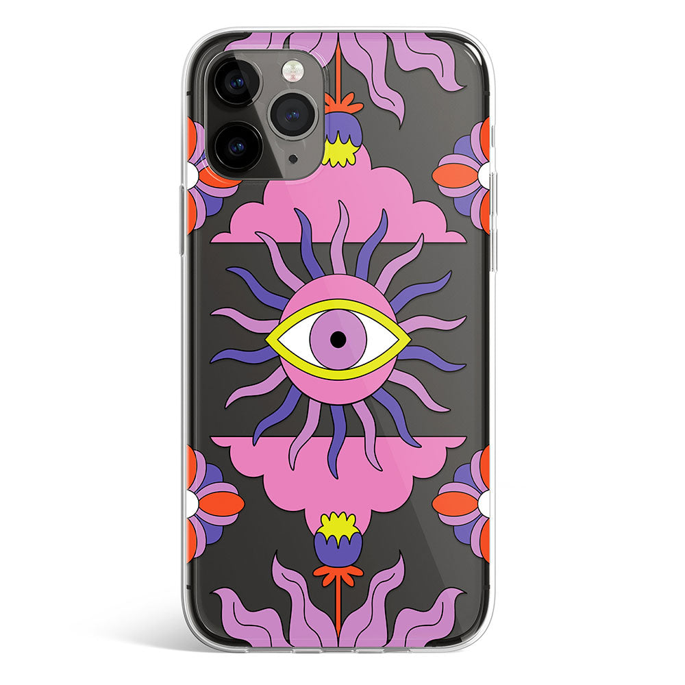 FLOWER ZEE PHONE CASE