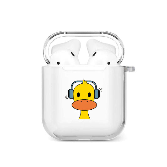 DUCK POD AIRPODS CASE