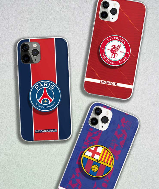 Football phone covers