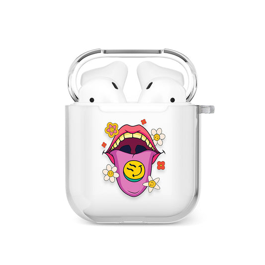 HIGH SMILE AIRPODS CASE 1000