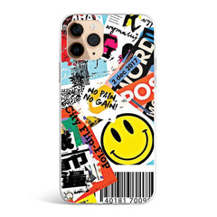 CITY FLIP PHONE CASE