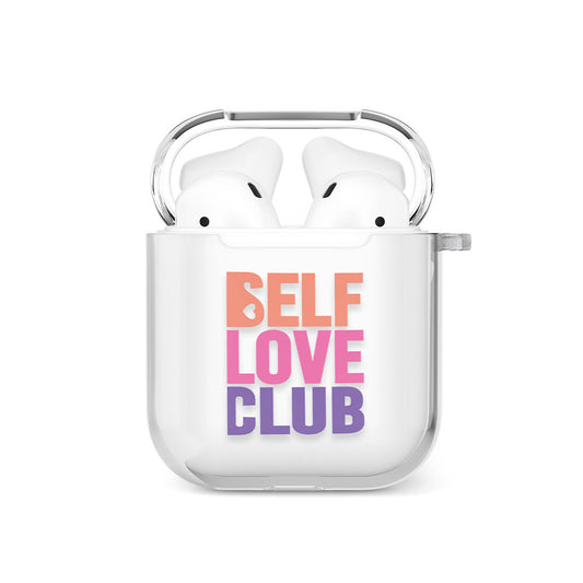 SELF LOVE AIRPODS CASE