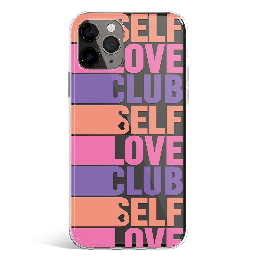 SELF LOVE PHONE CASE