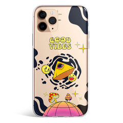 THE GOOD MUSHROOM PHONE CASE