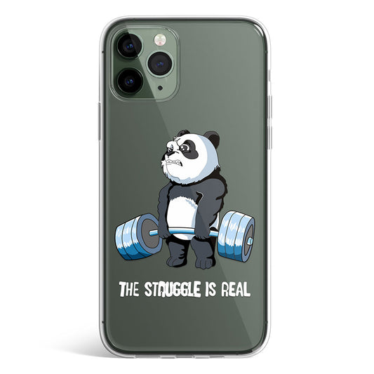 FIT STRUGGLE PHONE CASE