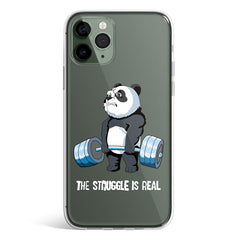 FIT STRUGGLE PHONE CASE