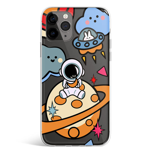 SPACE KIDDO PHONE CASE