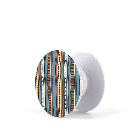 AFRICAN ETHNIC POP SOCKET