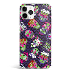 African Tribal masks phone cover available for all mobile model