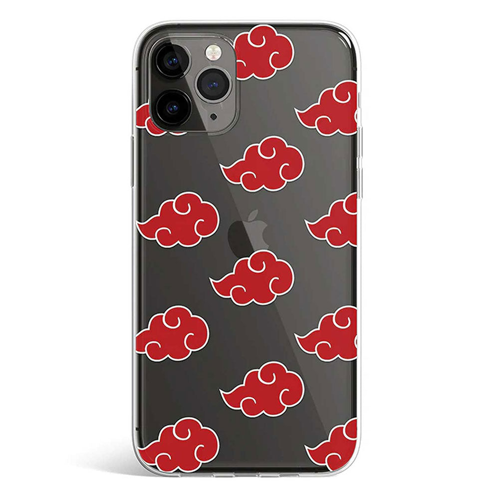 Akatsuki Anime phone cover available in iPhone, Samsung, Huawei, Oppo and Xiaomi covers.
Choose your mobile model and buy now.