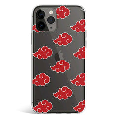 Akatsuki Anime phone cover available in iPhone, Samsung, Huawei, Oppo and Xiaomi covers.
Choose your mobile model and buy now.