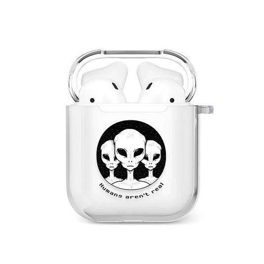 ALIENS INVASION AIRPODS CASE