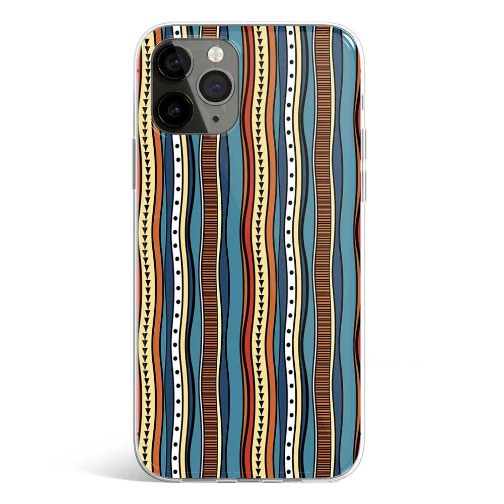 African ethnic tribal Phone cover available for all mobile model