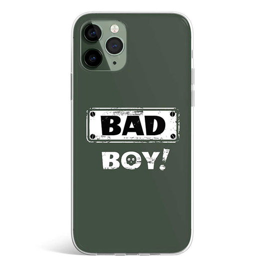 BAD BOY phone cover available in iPhone, Samsung, Huawei, Oppo and Xiaomi covers. 
Choose your mobile model and buy now.