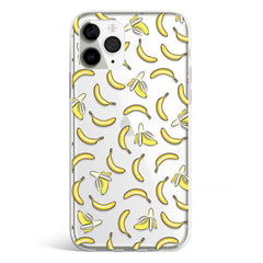 BANANA PATTERN phone cover available in iPhone, Samsung, Huawei, Oppo and Xiaomi covers.
Choose your mobile model and buy now.