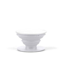 BASIC WHITE POP SOCKET