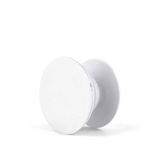 BASIC WHITE POP SOCKET