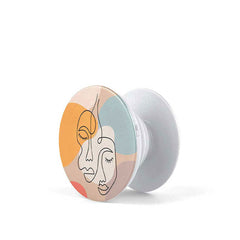 BEIGE HIROSHIMA POP SOCKET