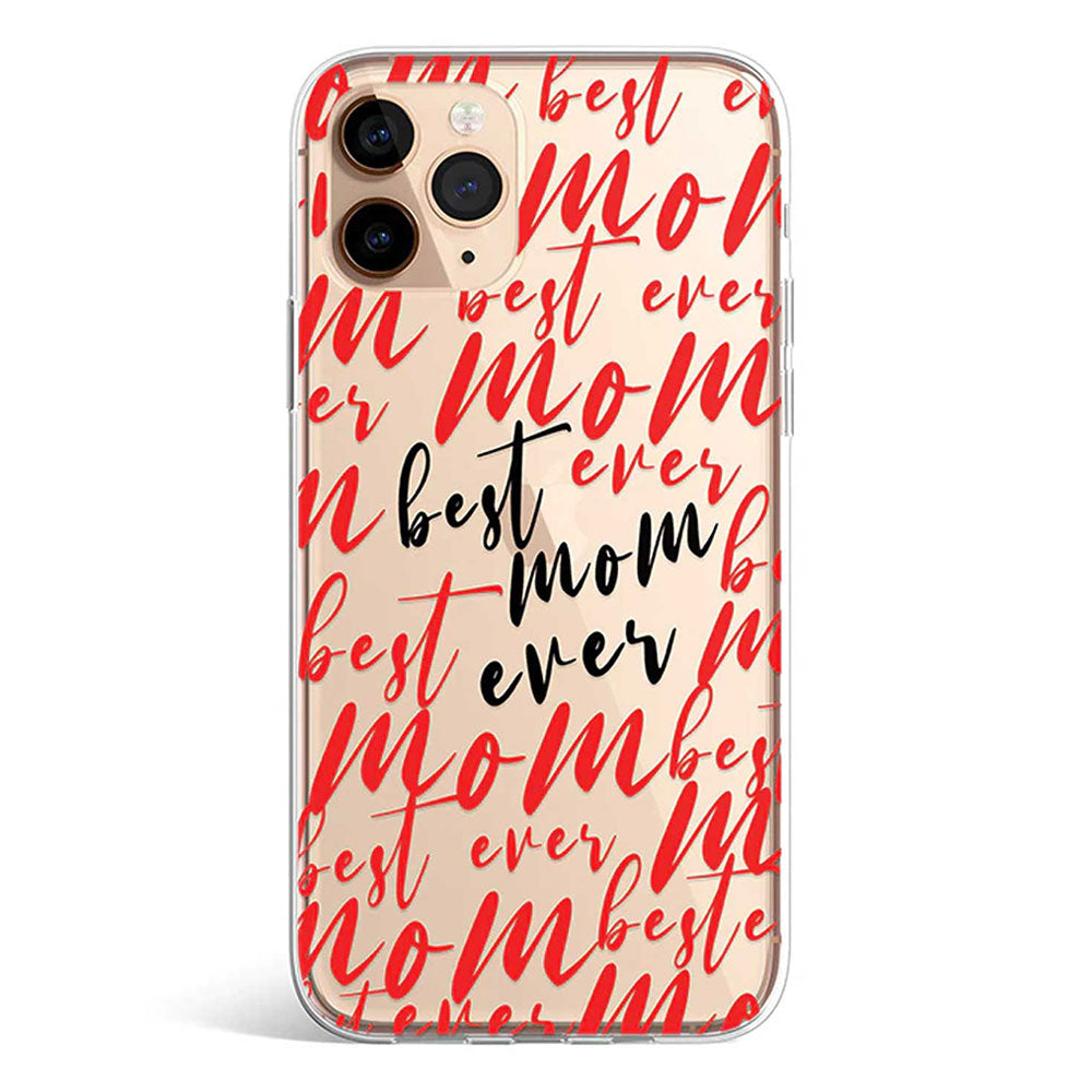 BEST MOM TYPO phone cover available in iPhone, Samsung, Huawei, Oppo and Xiaomi covers.
Choose your mobile model and buy now.