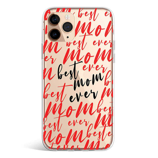 BEST MOM TYPO phone cover available in iPhone, Samsung, Huawei, Oppo and Xiaomi covers. 
Choose your mobile model and buy now.