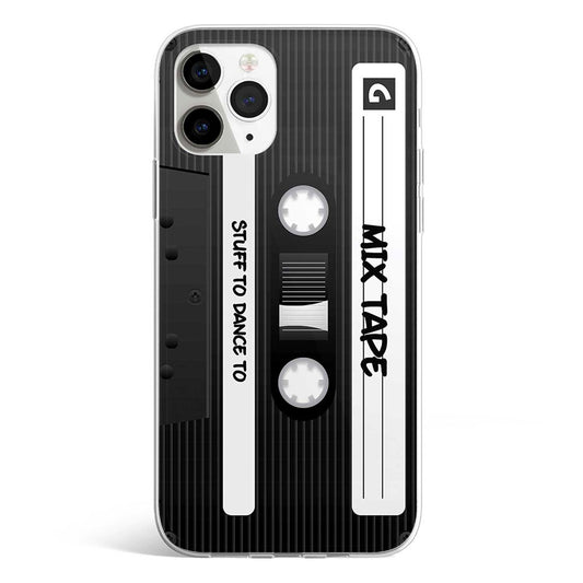 BLACK MIX TAPE phone cover available in iPhone, Samsung, Huawei, Oppo and Xiaomi covers.
Choose your mobile model and buy now.
