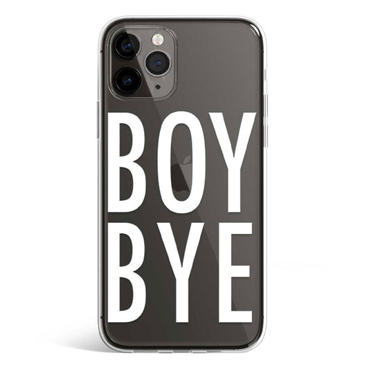 BOY BYE phone cover available in iPhone, Samsung, Huawei, Oppo and Xiaomi covers.
Choose your mobile model and buy now.
