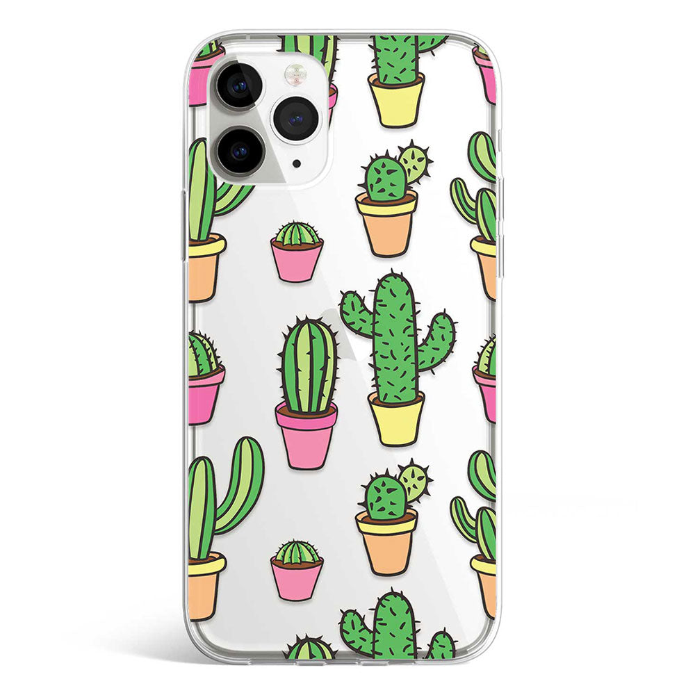 CACTUS PATTERN phone cover available in iPhone, Samsung, Huawei, Oppo and Xiaomi covers.
Choose your mobile model and buy now.