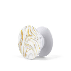 CALACATTA MARBLE POP SOCKET