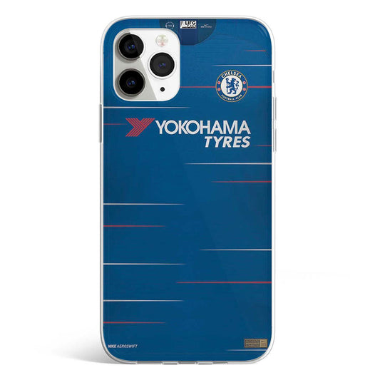 CHELSEA T-SHIRT phone cover available in iPhone, Samsung, Huawei, Oppo and Xiaomi covers. 
Choose your mobile model and buy now.