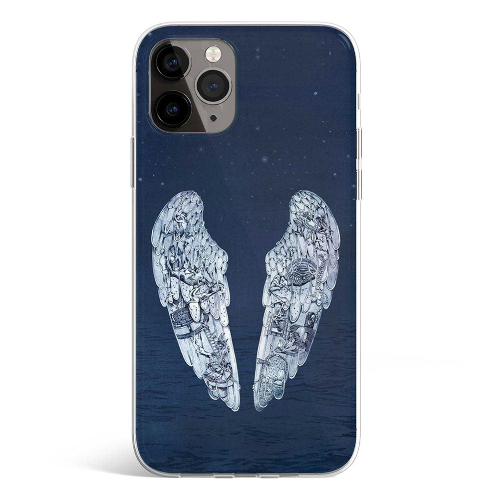 COLDPLAY GHOST STORIES phone cover available in iPhone, Samsung, Huawei, Oppo and Xiaomi covers. 
Choose your mobile model and buy now.