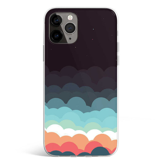 COLORED CLOUDS phone cover available in iPhone, Samsung, Huawei, Oppo and Xiaomi covers.
Choose your mobile model and buy now.