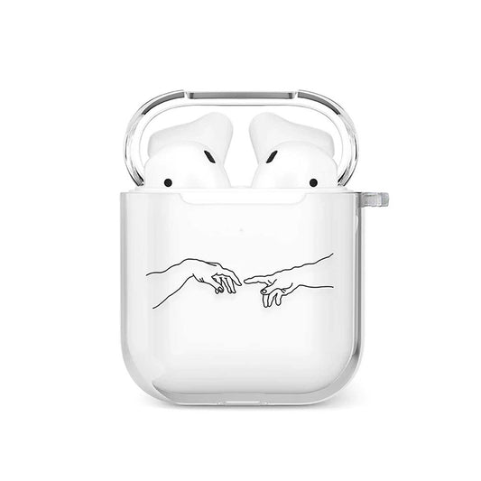 CREATION OF ADAM AIRPODS CASE