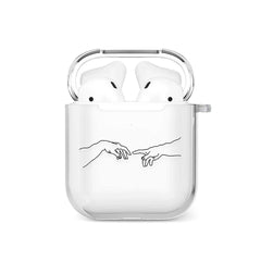 CREATION OF ADAM AIRPODS CASE