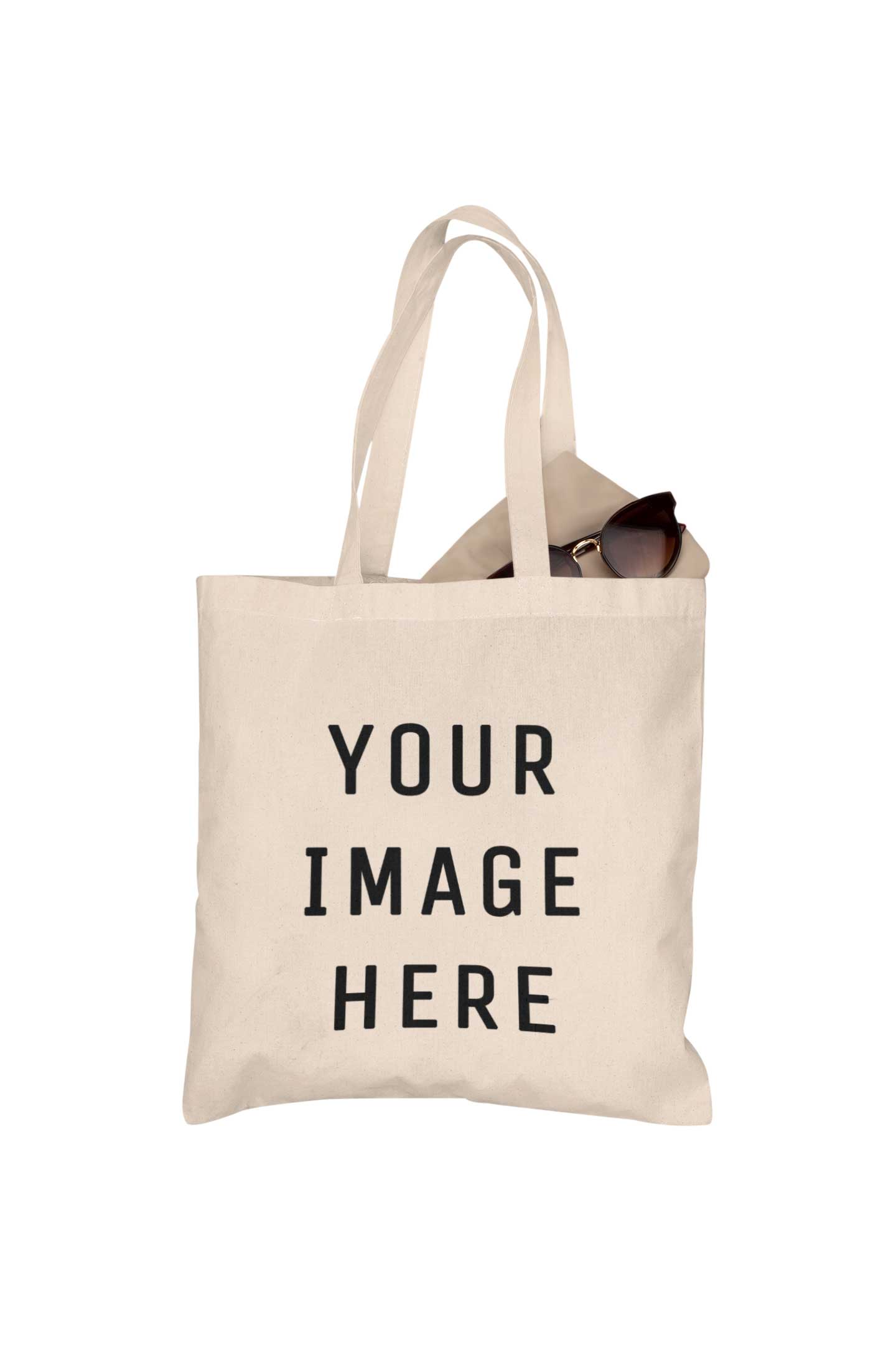 Custom your tote bag