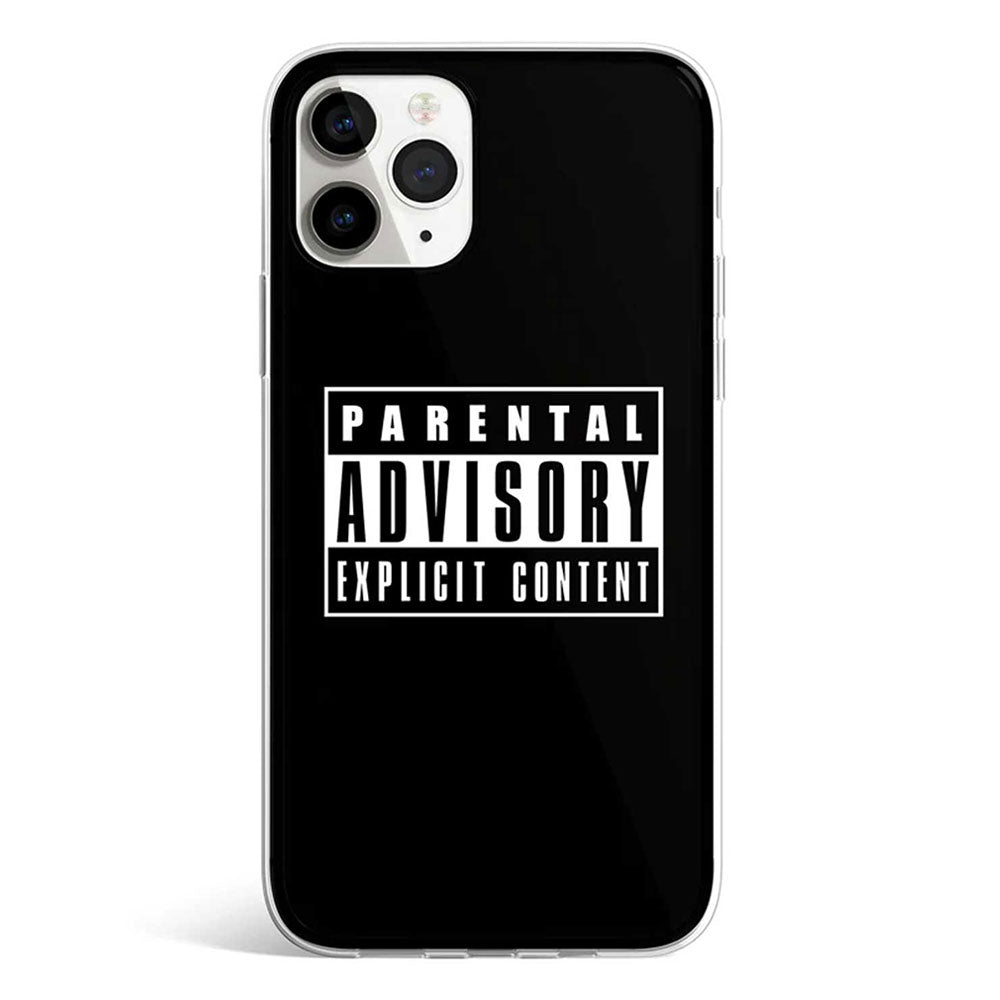 EXPLICIT CONTENT phone cover available in iPhone, Samsung, Huawei, Oppo and Xiaomi covers.
Choose your mobile model and buy now.