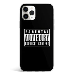 EXPLICIT CONTENT phone cover available in iPhone, Samsung, Huawei, Oppo and Xiaomi covers.
Choose your mobile model and buy now.