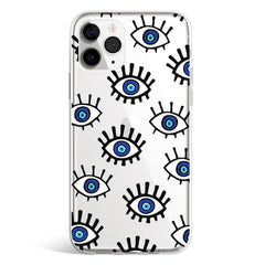 Blue Eye phone cover available in iPhone, Samsung, Huawei, Oppo and Xiaomi covers. Choose your mobile model and buy now.