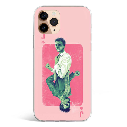 FIGHT CLUB phone cover available in iPhone, Samsung, Huawei, Oppo and Xiaomi covers. 
Choose your mobile model and buy now.
