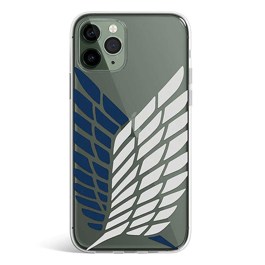FREEDOM WINGS phone cover available in iPhone, Samsung, Huawei, Oppo and Xiaomi covers. 
Choose your mobile model and buy now.