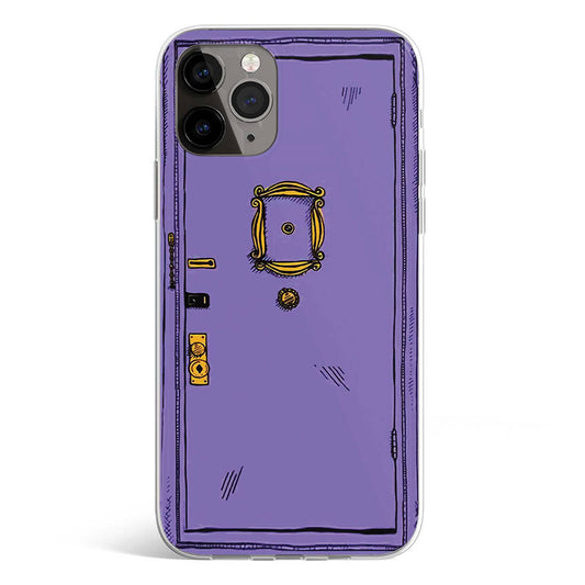 FRIENDS DOOR phone cover available in iPhone, Samsung, Huawei, Oppo and Xiaomi covers. 
Choose your mobile model and buy now.