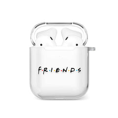 FRIENDS AIRPODS CASE