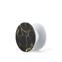 G-BLACK MARBLE POP SOCKET