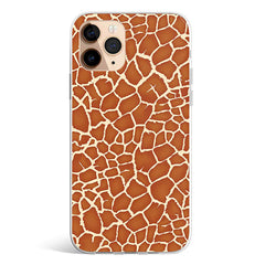 GIRAFFE SKIN phone cover available in iPhone, Samsung, Huawei, Oppo and Xiaomi covers.
Choose your mobile model and buy now.