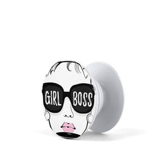 GIRL BOSS POP SOCKET