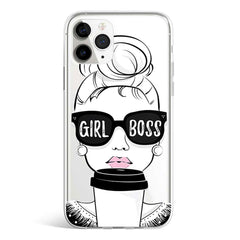GIRL BOSS phone cover available in iPhone, Samsung, Huawei, Oppo and Xiaomi covers.
Choose your mobile model and buy now.