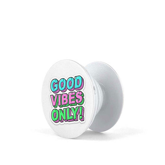 GOOD VIBES POP SOCKET