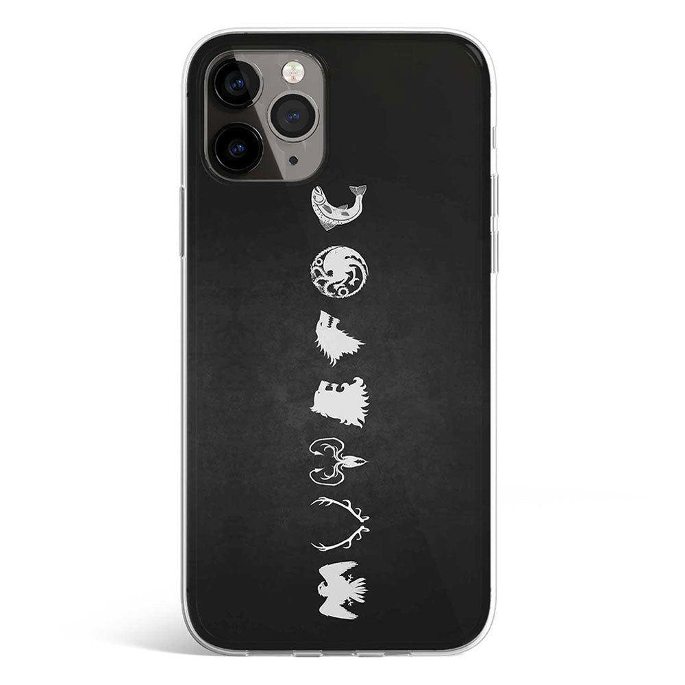 GOT 7 KINGDOMS phone cover available in iPhone, Samsung, Huawei, Oppo and Xiaomi covers.
Choose your mobile model and buy now.