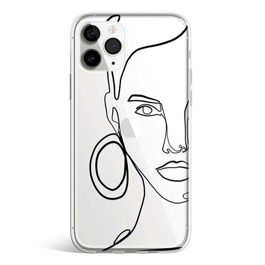 GYPSY FACE ART phone cover available in iPhone, Samsung, Huawei, Oppo and Xiaomi covers. 
Choose your mobile model and buy now.