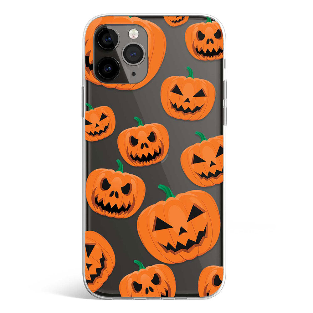 HALLOWEEN PUMPKINS phone cover available in iPhone, Samsung, Huawei, Oppo and Xiaomi covers.
Choose your mobile model and buy now.
